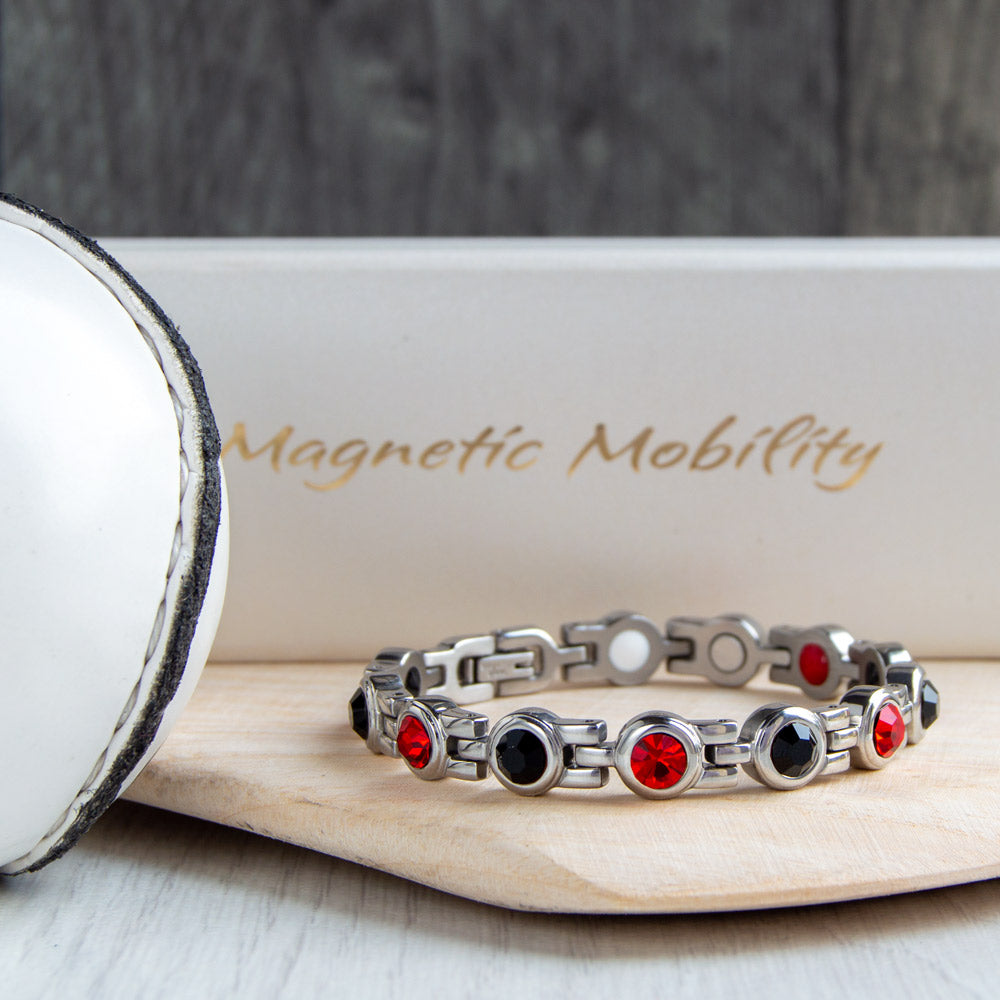 Magnetic Mobility GAA inspired Ireland County Colours Magnetic Bracelet